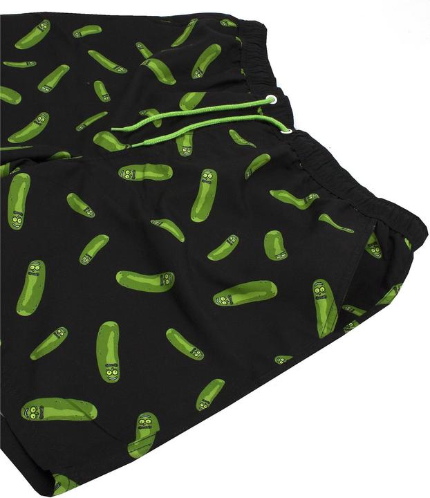 Produktbild Rick And Morty Kurze Hose (M)