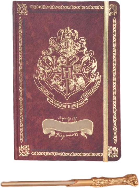 Carnet de notes et stylo (A5, Couverture rigide)