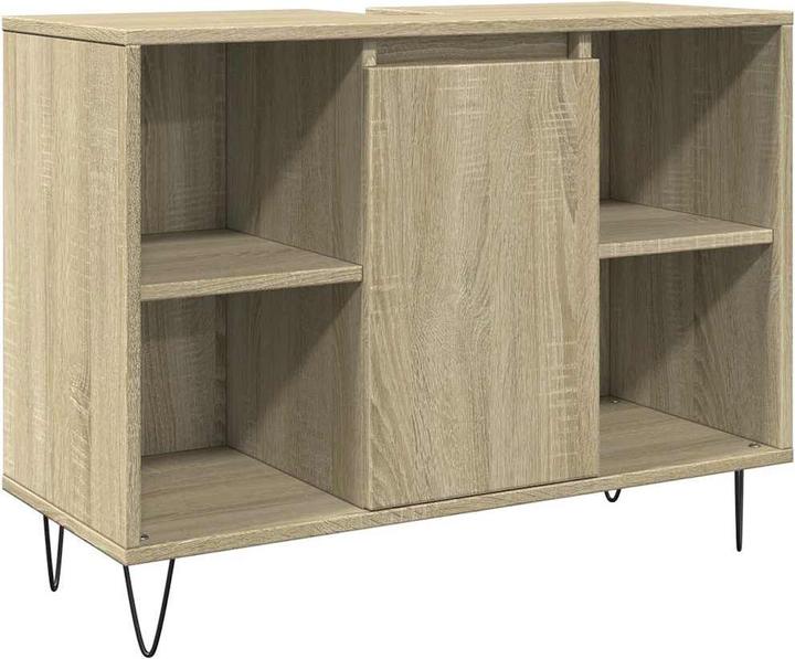 Produktbild VidaXL 3-tlg. Badmöbel-Set