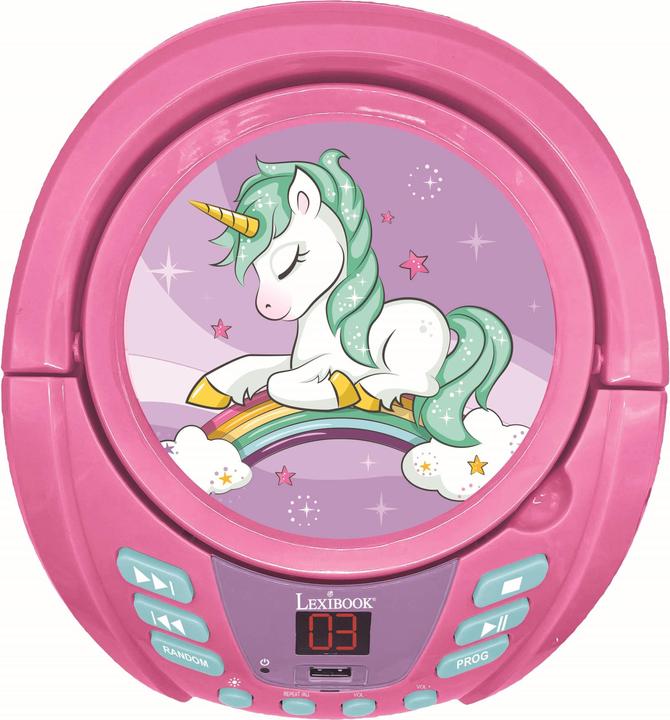 Image du produit Lexibook Licorne
