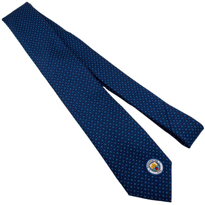 Produktbild Manchester City FC Krawatte