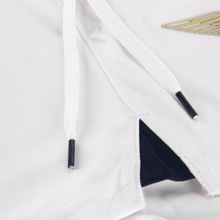 Actual product image Mizuno home shorts lazio rome 2024/25 (XL)