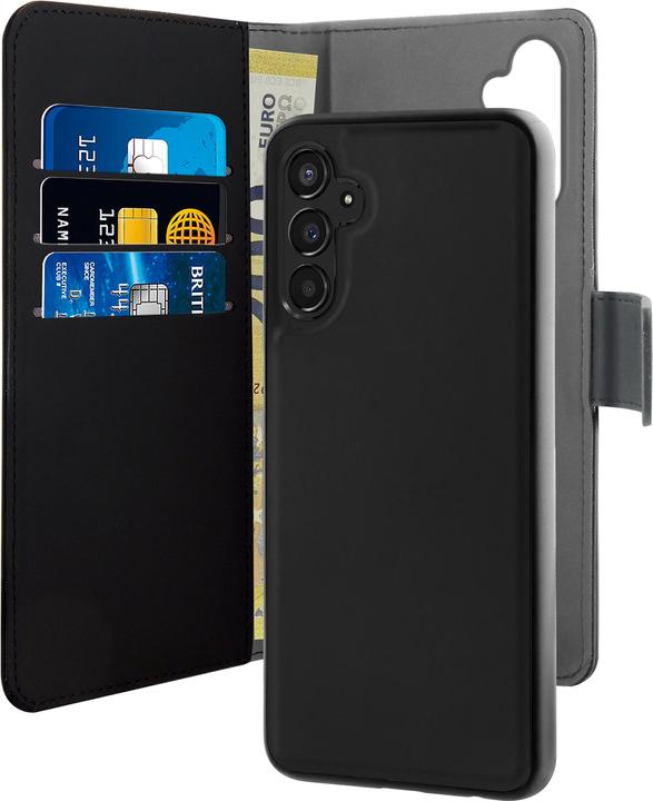 Immagine prodotto Puro Portafoglio staccabile - Custodia 2w1 Samsung Galaxy A54 5G (czarny) (Samsung Galaxy F54)