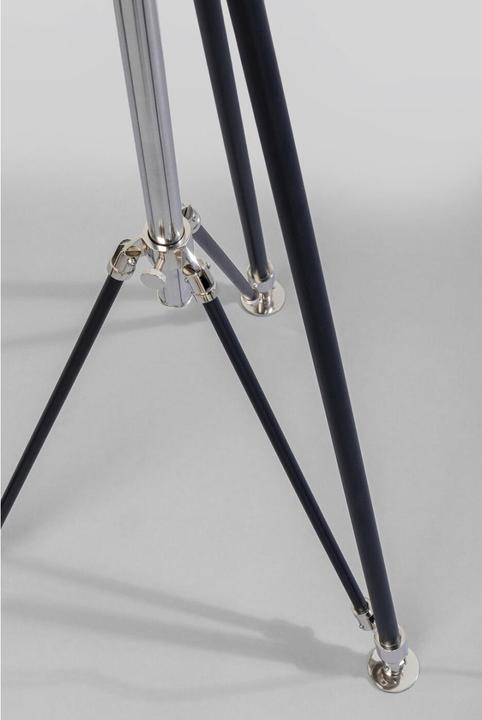 Produktbild Kare Design Stehleuchte Cinema Silber 190cm (E27)