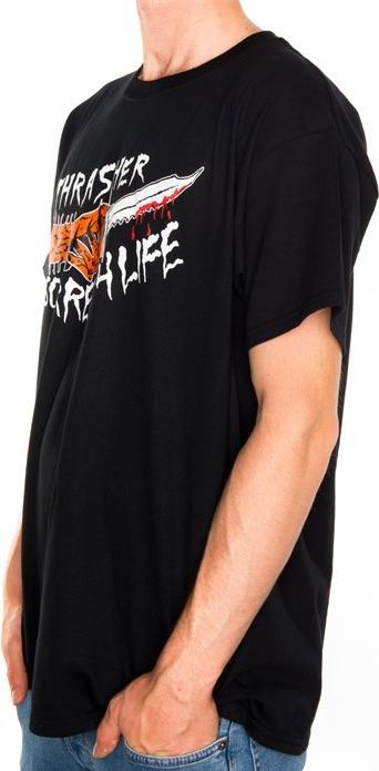 Immagine prodotto Thrasher Maglietta Scarred (L)