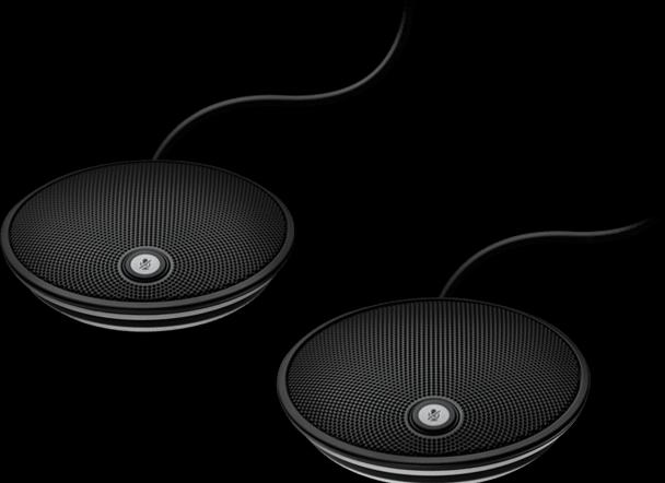 Image du produit Logitech Expansion Mics
