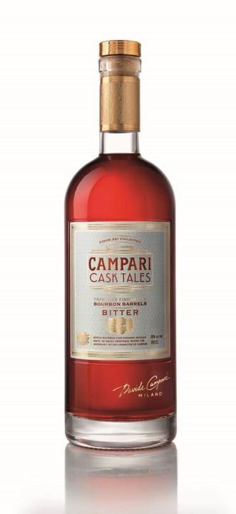 Image du produit Campari Apéritif amer (25 %, Italie, Amer)