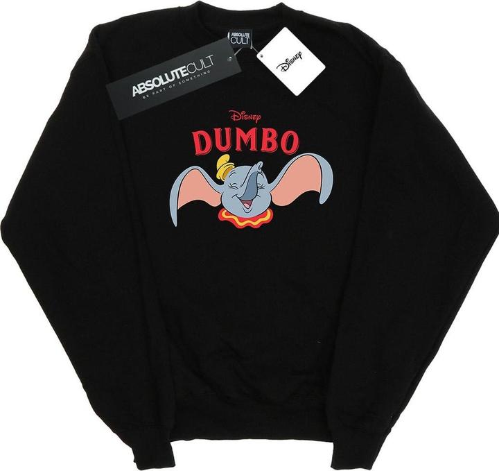 Disney Dumbo Smile Sweatshirt (L)