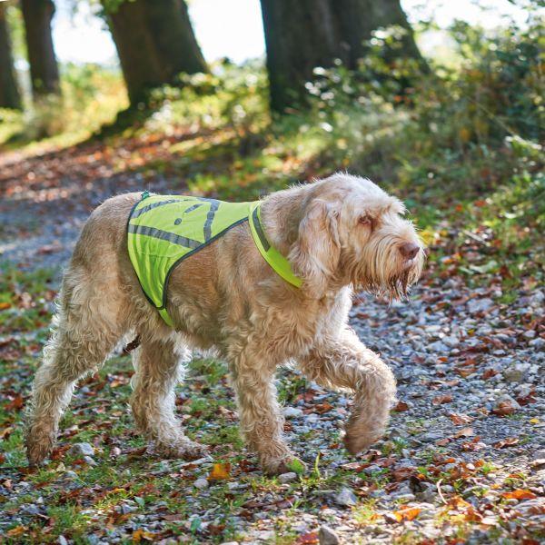 Produktbild Hunter Warnweste reflektierend (S, Hundemantel)