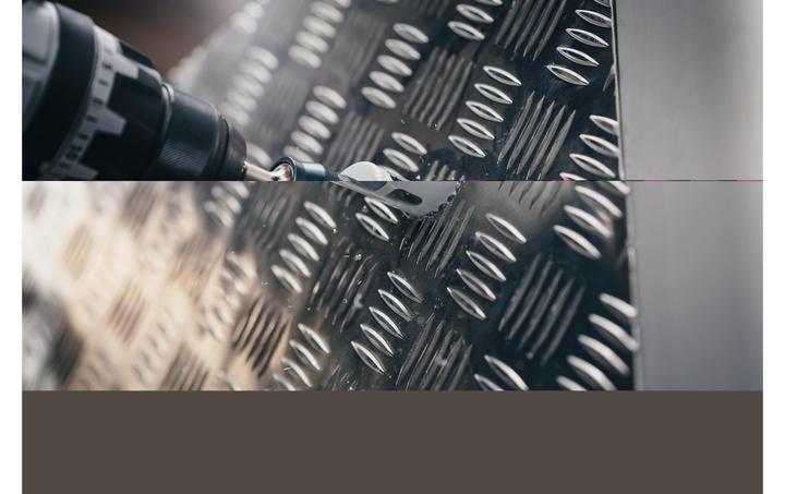 Produktbild Bosch Professional Zubehör 9-teiliges Elektriker-Set, 4 Lochsägen Progressor for Wood&Metal (19 mm, 25 mm, 38 mm, 44 mm, 83 mm, 68 mm)