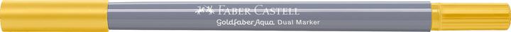 Immagine prodotto Faber-Castell Dual Marker Goldfaber Aqua (Giallo Napoli, 1 x)