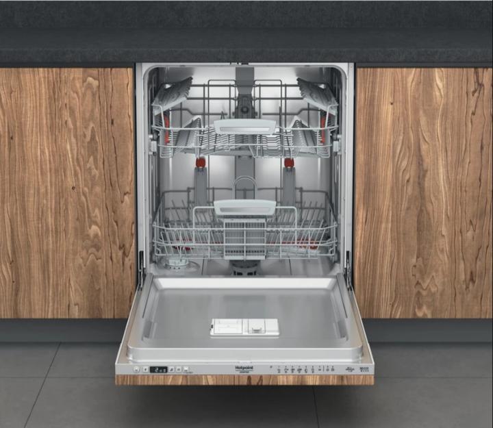 Produktbild Hotpoint HIO 3T141 W