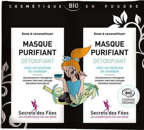 Secrets des Fées Purifying mask