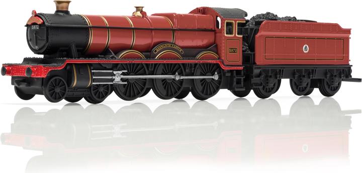 Produktbild Hellfire Entertainment Harry Potter: Diecast Modell - 1/100 Hogwarts Express
