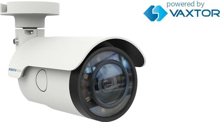 Produktbild Mobotix Netzwerkkamera Mx-VB1A-2-IR-ALPR bis 18 m (1920 x 1080 Pixels)