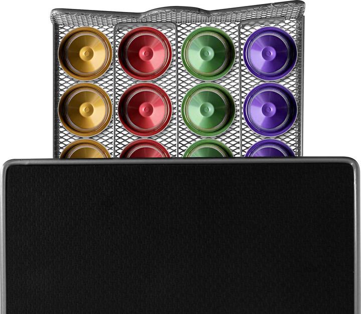 Image du produit Cheffinger Boîte à capsules de café pour 40 capsules Nespresso