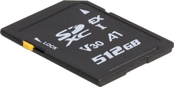 Produktbild Delock SD Express Speicherkarte 512 GB (512 GB, microSDXC, U3, UHS-I)