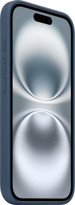 Actual product image Apple Silicone Case with MagSafe (Apple iPhone 16)