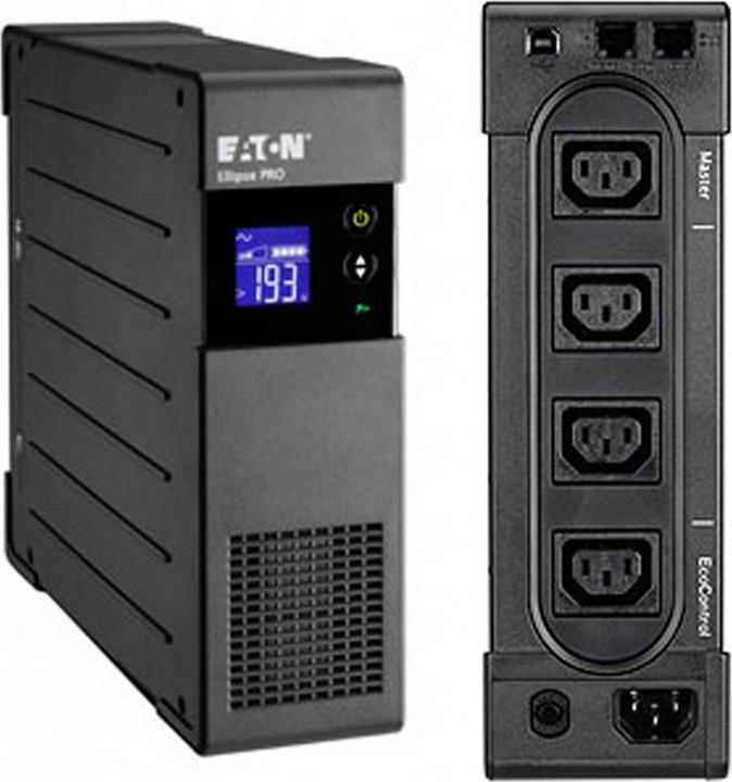 Immagine prodotto Eaton Ellipse PRO 850 IEC (850 VA, 510 W, Interattivo linea UPS)