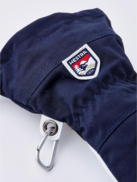 Image du produit Hestra Gants de ski d'hélicoptère en cuir de l'armée (7)
