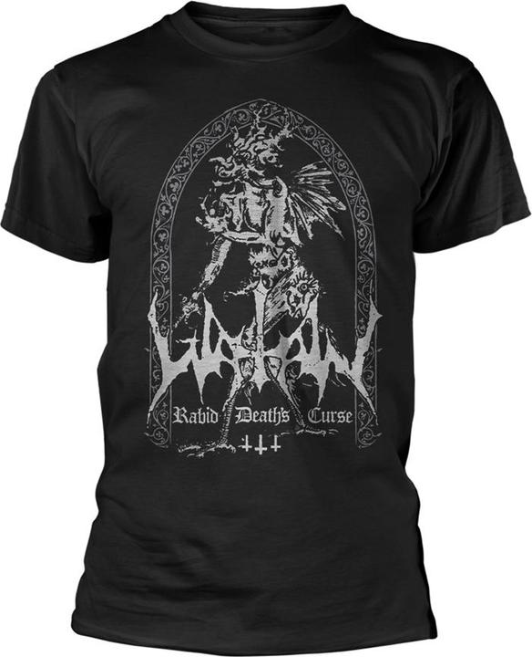 Actual product image Watain Rabid Deaths Curse (XL)