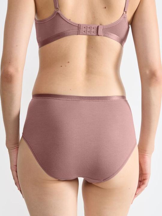Immagine prodotto Sloggi 3er Pack GO Daily Cotton Midi Slip (M, confezione da 3)