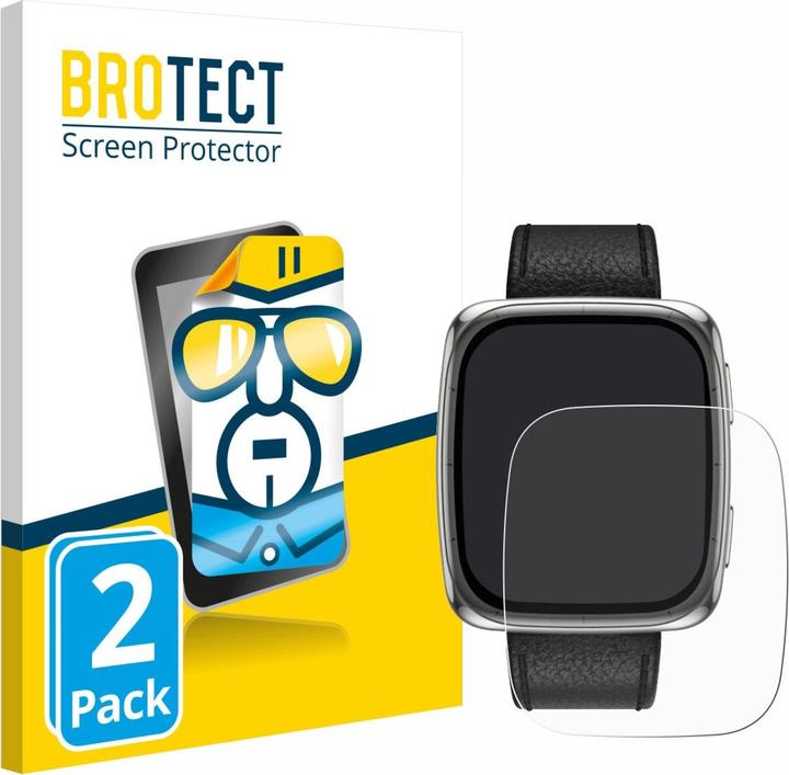 Produktbild BROTECT Schutzfolie Displayschutz Displayschutzfolie Folie Klar Transparent