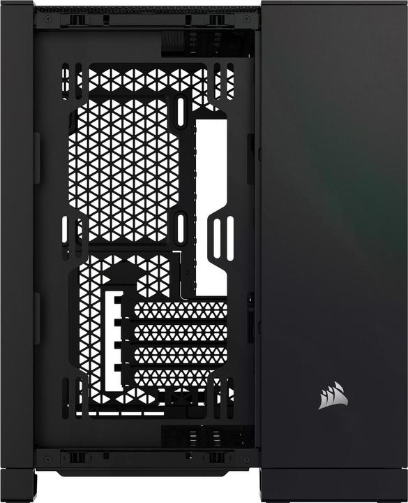 Actual product image Corsair 2500D Airflow (mATX, Mini-ITX)