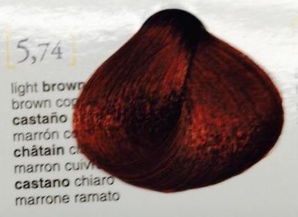 Image du produit Salerm Cosmetics Coloration permanente 60ml