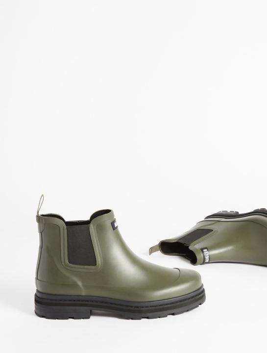 Actual product image Aigle 's rain boots soft 2 (37)