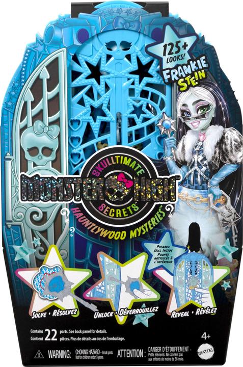 Productafbeelding Monster High Frankie