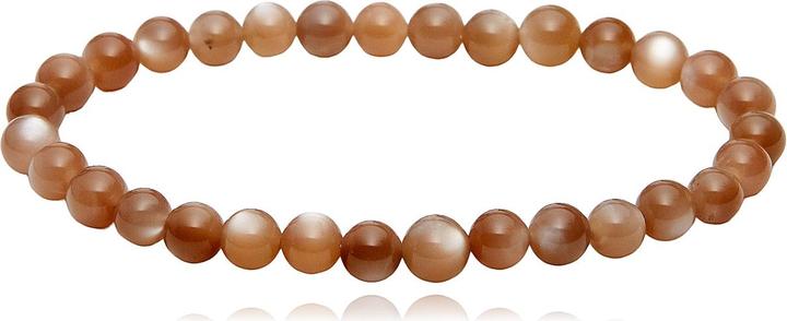 Leyda Armband Mondstein (18 cm, Stein)