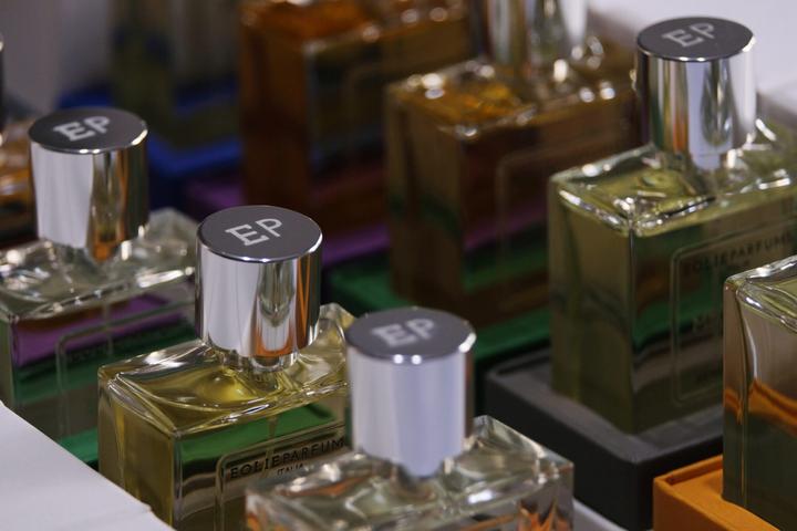Actual product image Eolie Parfums Abraxas (Eau de parfum, 50 ml)