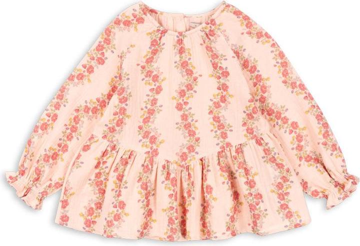 Produktbild Konges Slojd Coco Musselinbluse Floria (122)