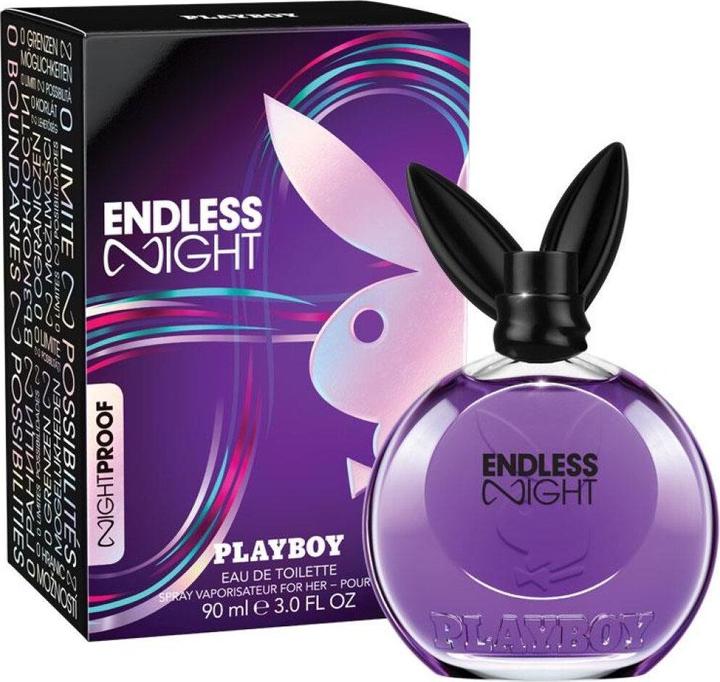 Actual product image Playboy Endless Night (Eau de toilette, 90 ml)