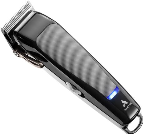 Actual product image Andis reVITE hair clipper MTC black 330 gr