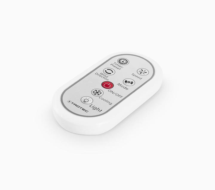 Energy Label Trotec PAE 25 (24 m²)
