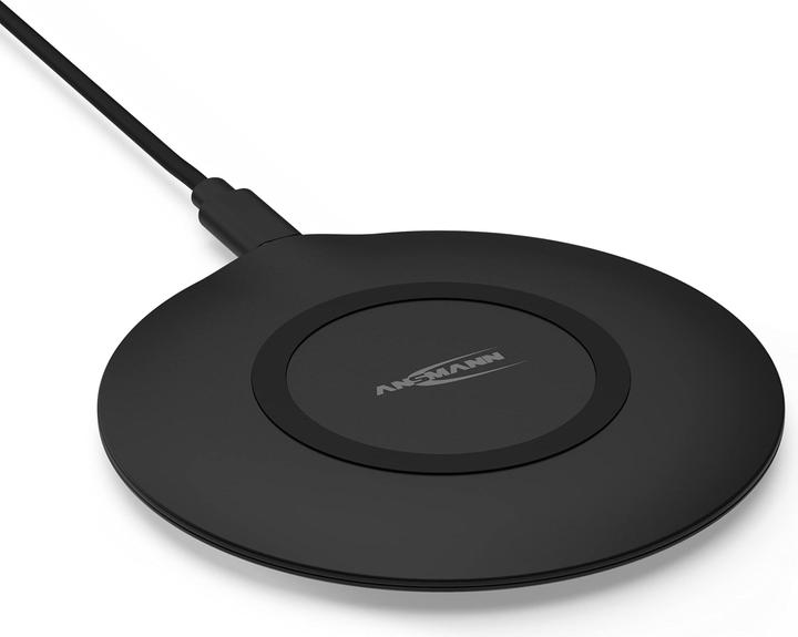 Actual product image Ansmann Charger WiLine 15R (15 W)