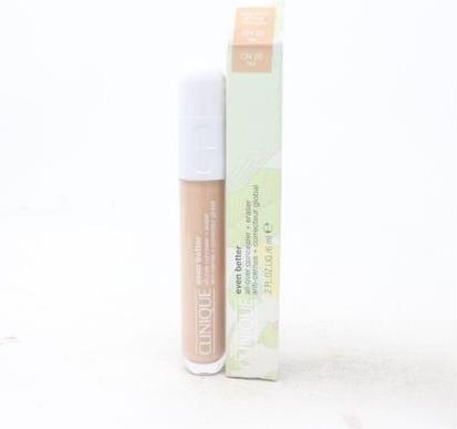Actual product image Clinique Even Better All-Over Concealer + Eraser (200 Rose Vanilla)
