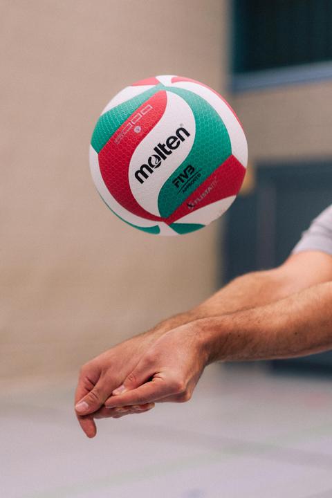 Image du produit Molten Ballon de volley-ball scolaire V5M1500 (5)