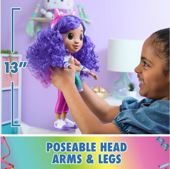 Produktbild Spin Master Gabbys Dollhouse Feature Gabby