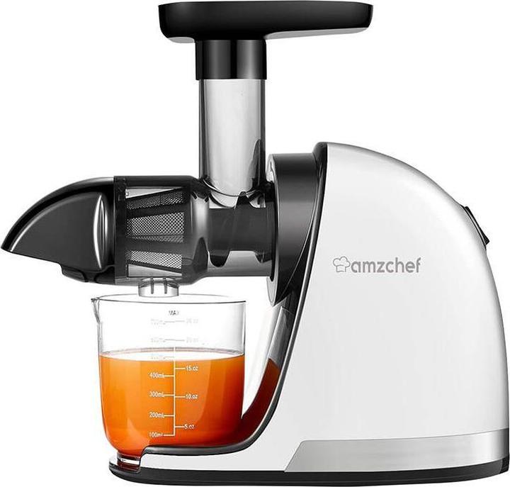 Image du produit Amzchef Centrifugeuse lente 1501-WT (White)
