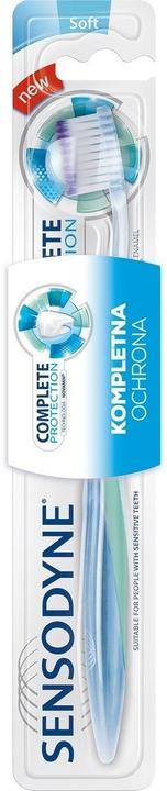 Sensodyne Complete Protection Soft Toothbrush