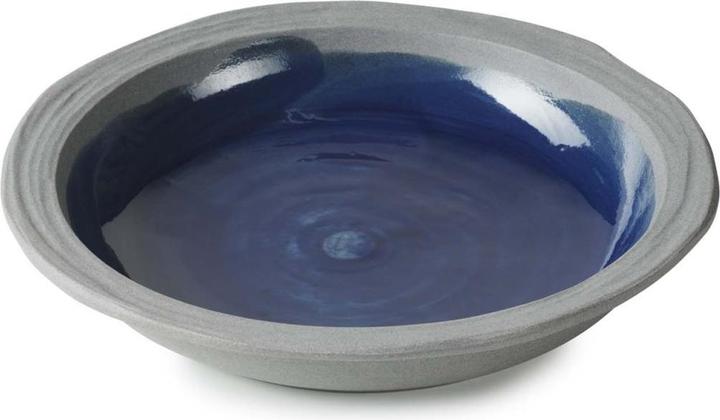 Actual product image Revol No.W Deep plate 21cm indigo blue (21 cm)