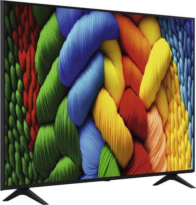Image du produit LG 65NANO80A6B (65", NANO80, Nano-Cell, 4K, 2025)