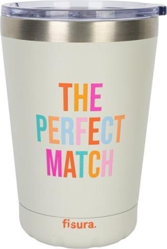 Actual product image Fisura Thermosbecher - The perfect match (0.31 l)