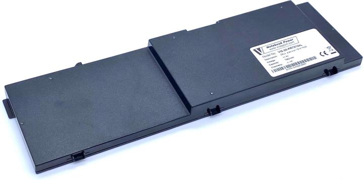 Actual product image Vistaport Battery for Dell Precision 7510/7520/7710/7720/M7510/M7710 (6 Cells, 7982 mAh)