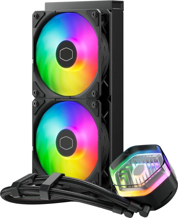 Produktbild Cooler Master MasterLiquid 240 Atmos