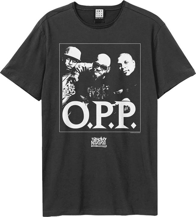 Amplified Hip Hop Hooray TShirt (M)