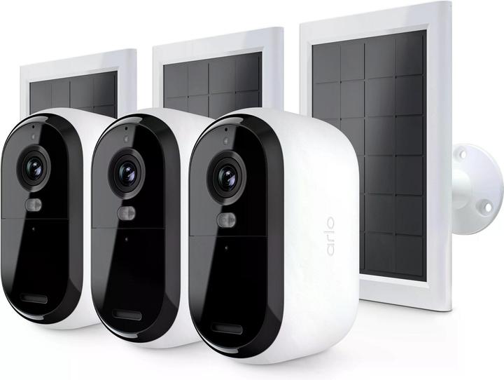 Actual product image Arlo Essential Outdoor Camera (1920 x 1080 Pixels)